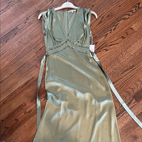 Reformation Kaye dress NWT - Picture 4 of 5